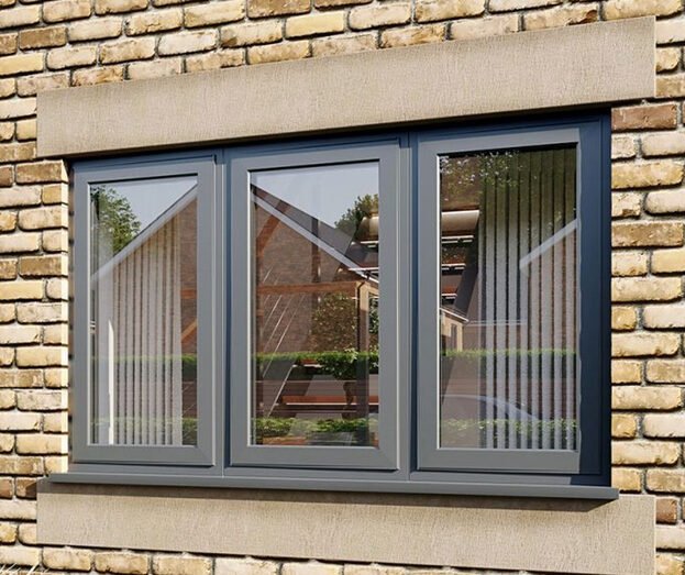 Aluminium Doors and Windows