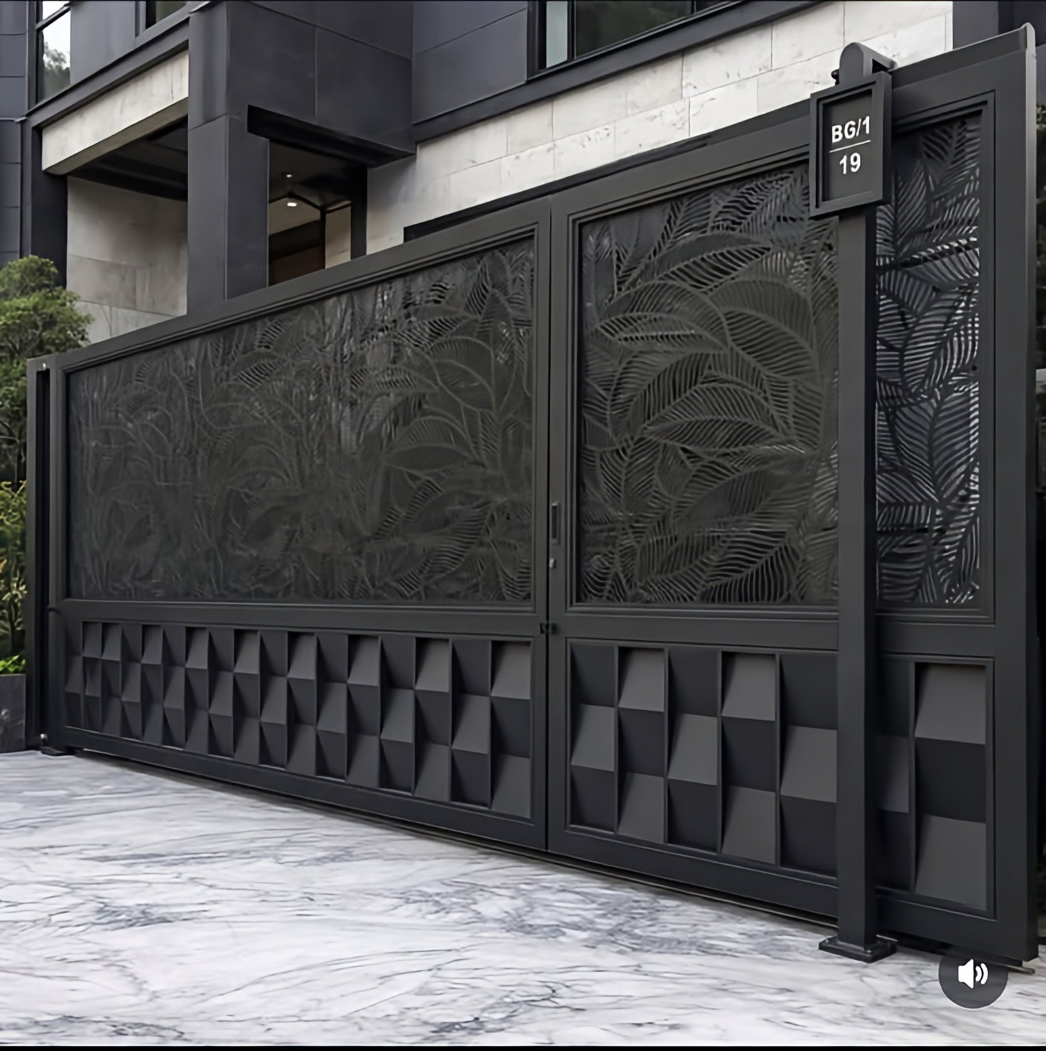 Main Gate Design