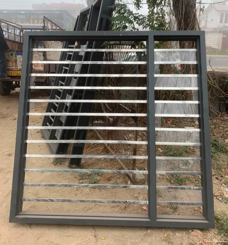 Iron Doors and Windows